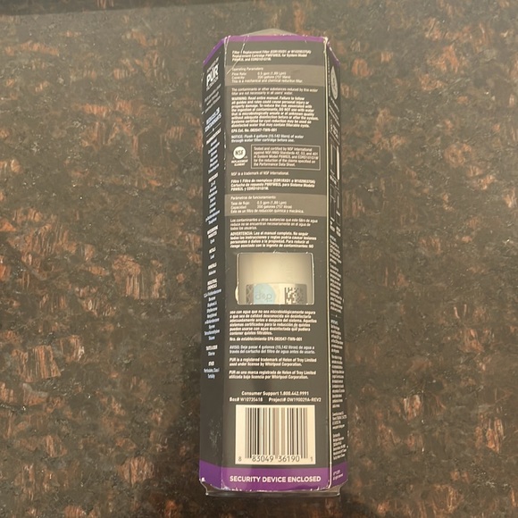 Everydrop by Whirlpool Ice and Water Refrigerator Filter - Picture 3 of 3